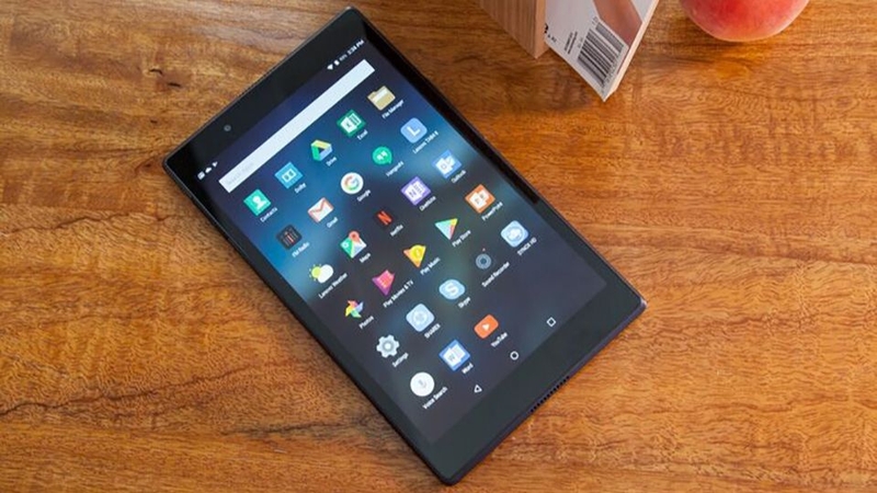 Cách lắp SIM vào máy tính bảng Lenovo 4