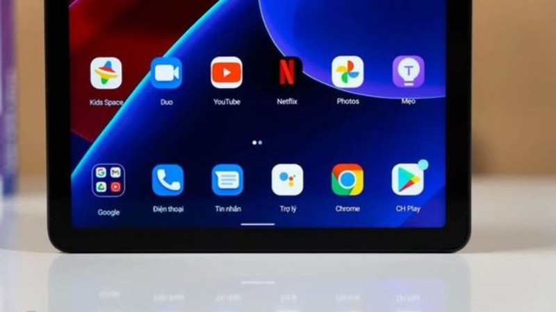 Cách lắp SIM vào máy tính bảng Lenovo 5