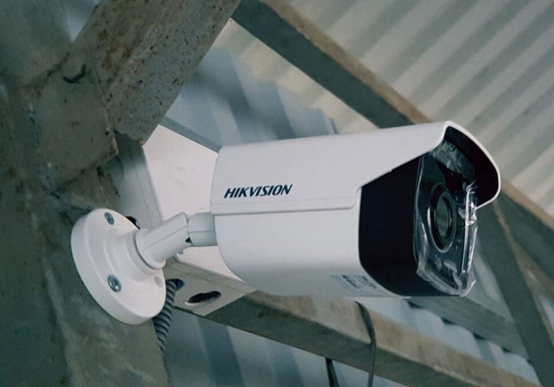 Lắp đặt camera HKvision - 03