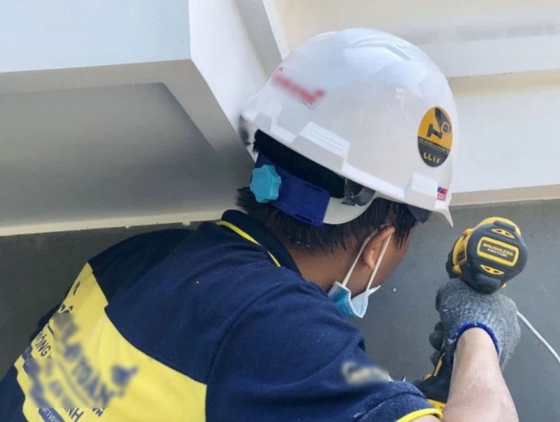 Lắp đặt camera HKvision - 06