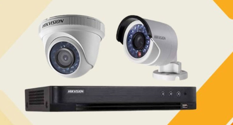 Lắp đặt camera HKvision - 08