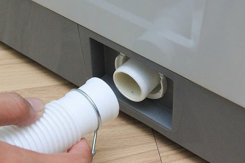 cách lắp đặt máy giặt ảnh 8