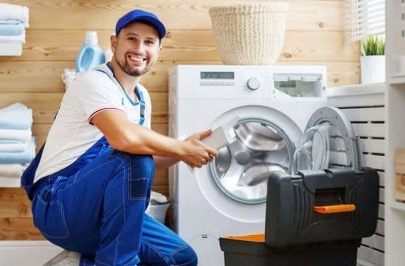 Cách lắp đặt máy giặt Aqua ảnh 1