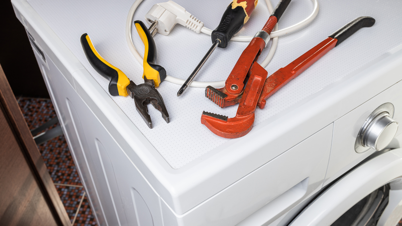 Công tác chuẩn bị lắp đặt máy giặt Beko