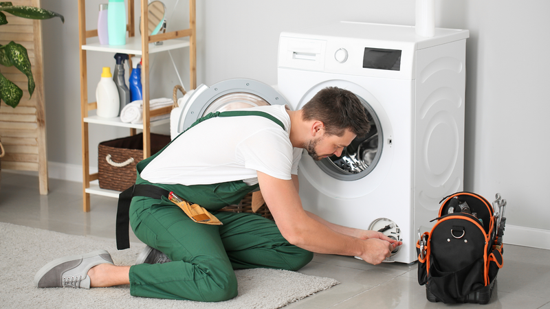 Bước 5: Nối dây tiếp đất cho thiết bị