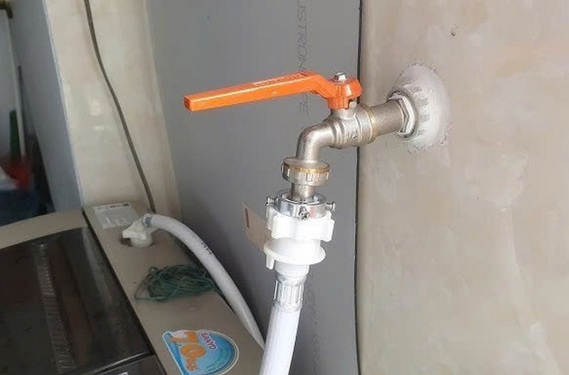 Cách lắp đặt máy giặt Casper ảnh 1