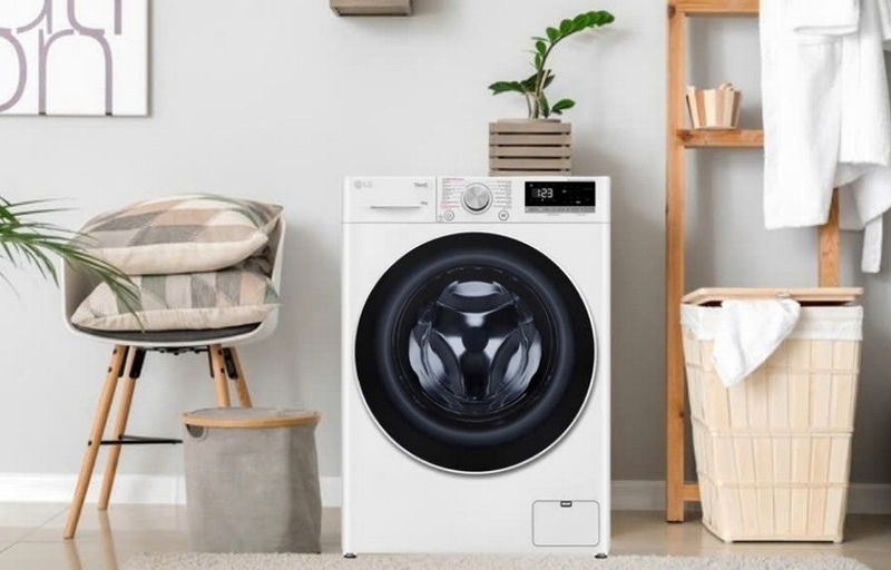 Cách lắp đặt máy giặt Casper ảnh 6