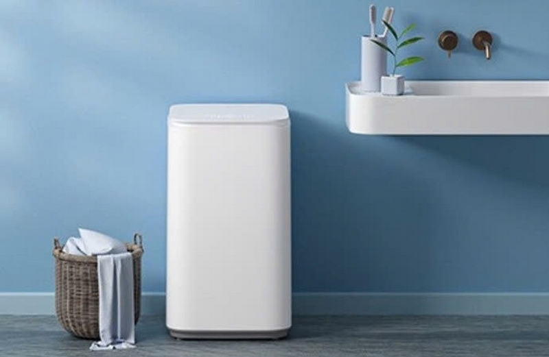 Cách lắp đặt máy giặt mini Doux ảnh 1