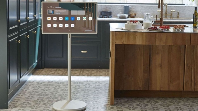 Thông tin về tivi di động LG StanbyME