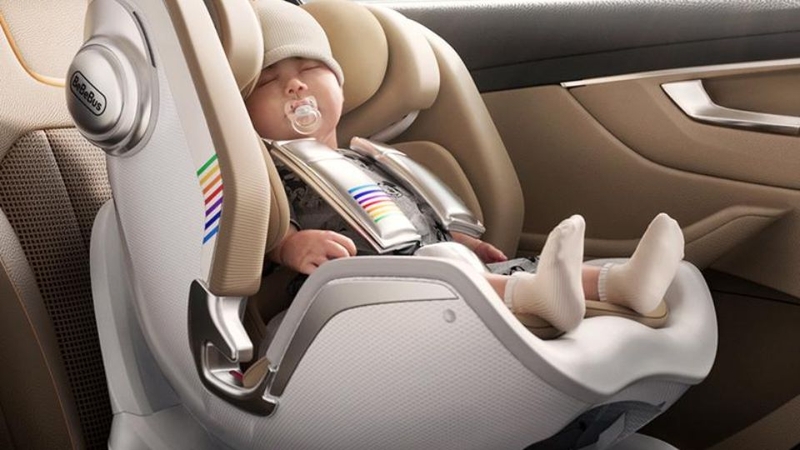 Các loại ghế ngồi ô tô cho bé và cách lựa chọn phù hợp