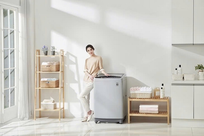 Cách cách lắp máy giặt Toshiba ảnh 3