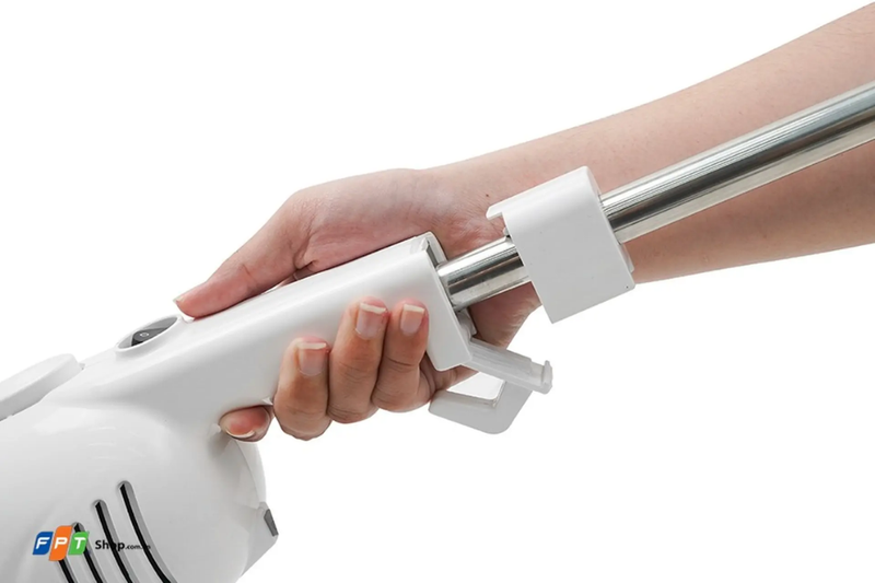 cách lắp máy hút bụi Deerma 4