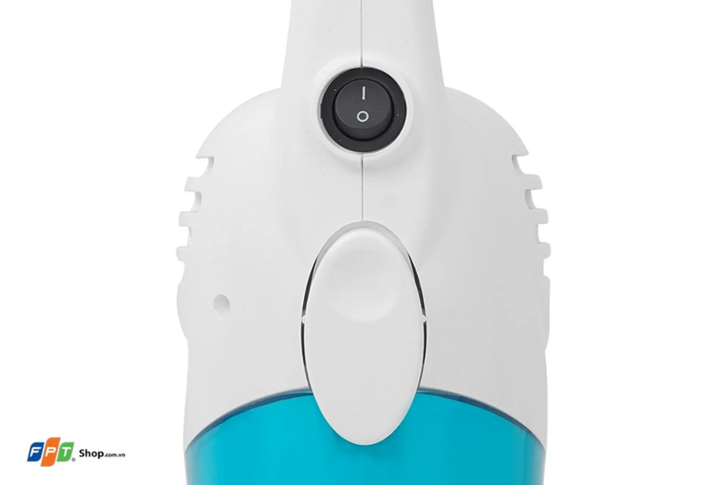 cách lắp máy hút bụi Deerma 5