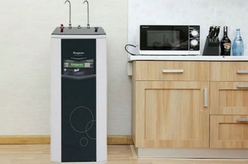 Cách lắp máy lọc nước Kangaroo ảnh 1