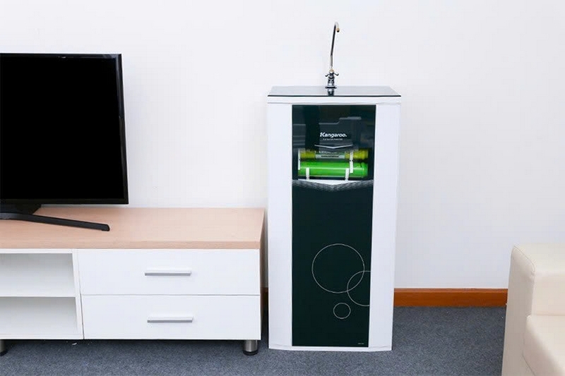 Cách lắp máy lọc nước Kangaroo ảnh 2
