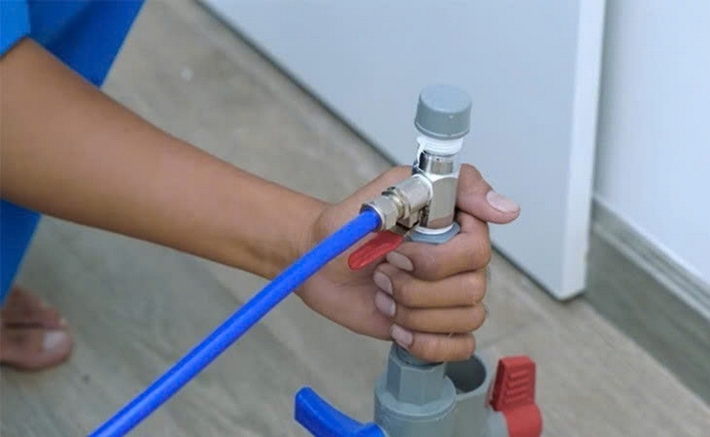 Cách lắp máy lọc nước Kangaroo ảnh 4