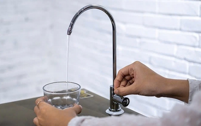 Cách lắp máy lọc nước Kangaroo ảnh 6