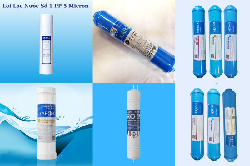 c&aacute;ch lắp m&aacute;y lọc nước karofi 11 l&otilde;i (1)