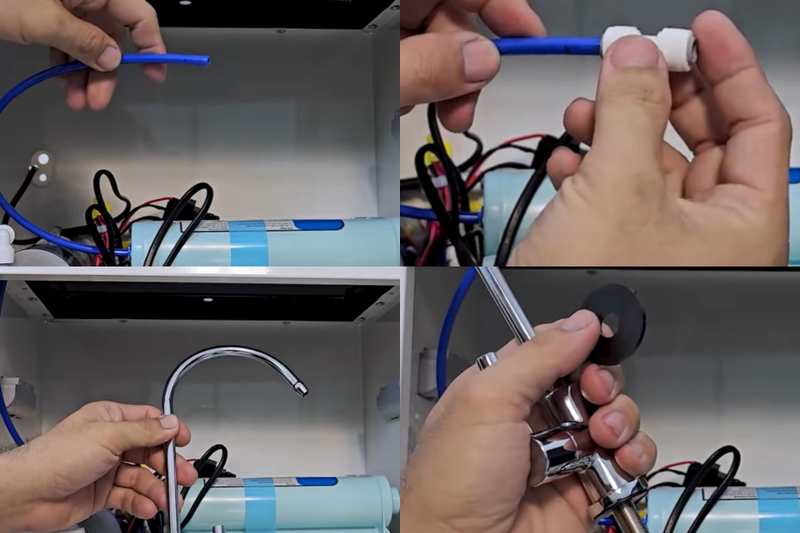 c&aacute;ch lắp m&aacute;y lọc nước karofi 11 l&otilde;i (4)