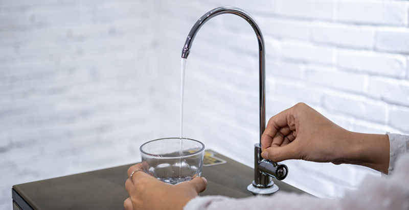 c&aacute;ch lắp m&aacute;y lọc nước sunhouse 11 l&otilde;i - H&igrave;nh 4