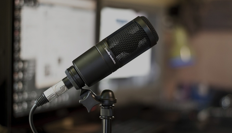 luu y trong cach lap mic live stream