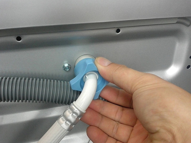 cách lắp ống nước máy giặt 2