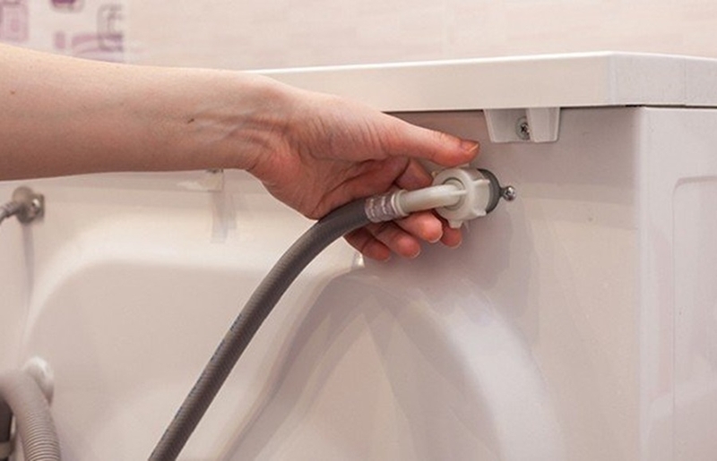 cách lắp ống nước máy giặt 3