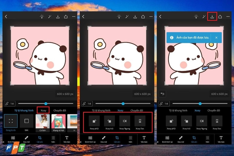 Cách lật ảnh ảnh 4