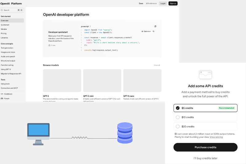 Cách lấy API Key ChatGPT (3)