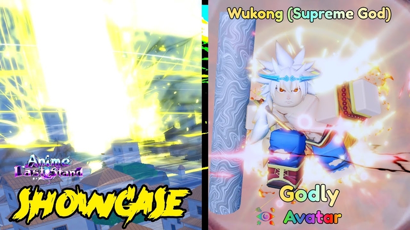 cách lấy Wukong trong Anime Last Stand hình 4.jpg