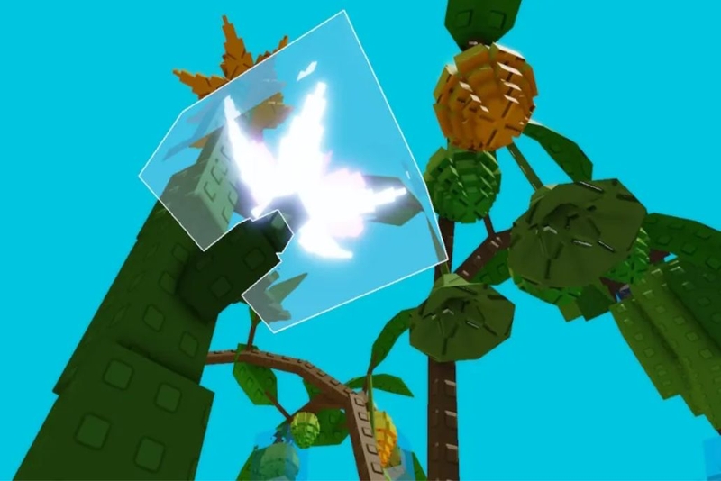 cách lấy bình xịt Spray trong Grow A Garden 5