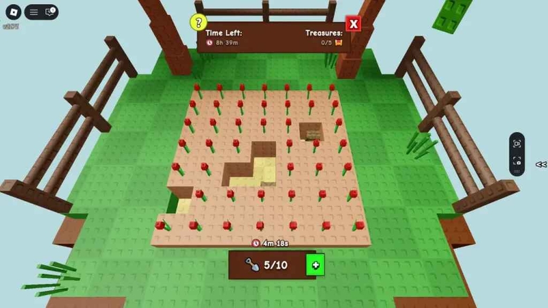 cách lấy Coal trong Grow A Garden hình 5