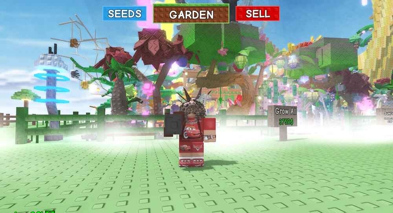 cách lấy Coal trong Grow A Garden hình 7