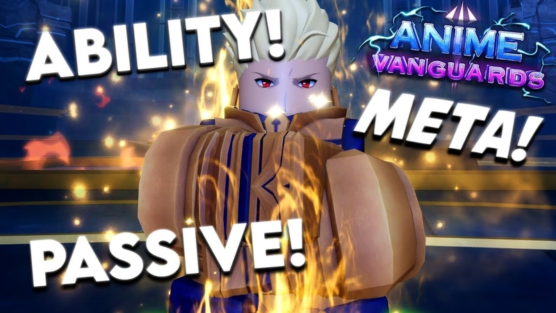 cách lấy Gilgamesh trong Anime Rangers X 4