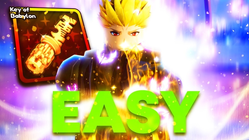 cách lấy Gilgamesh trong Anime Rangers X 2