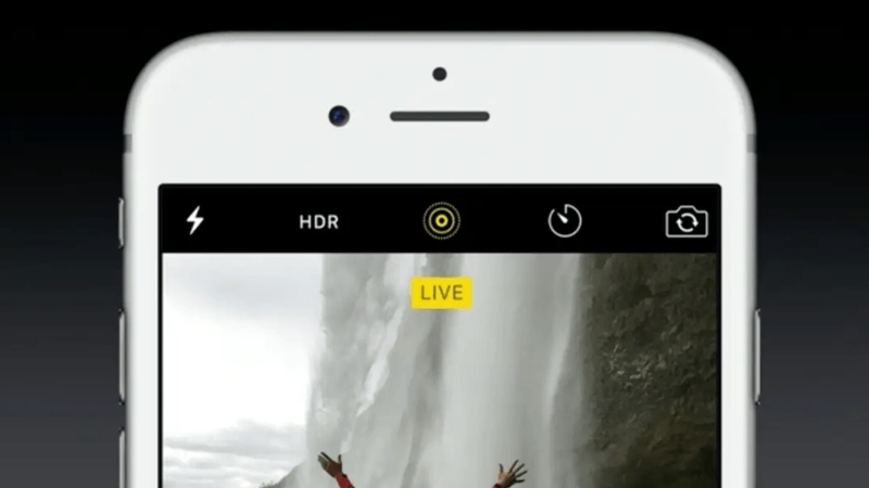 Live Photo trên iPhone là gì?