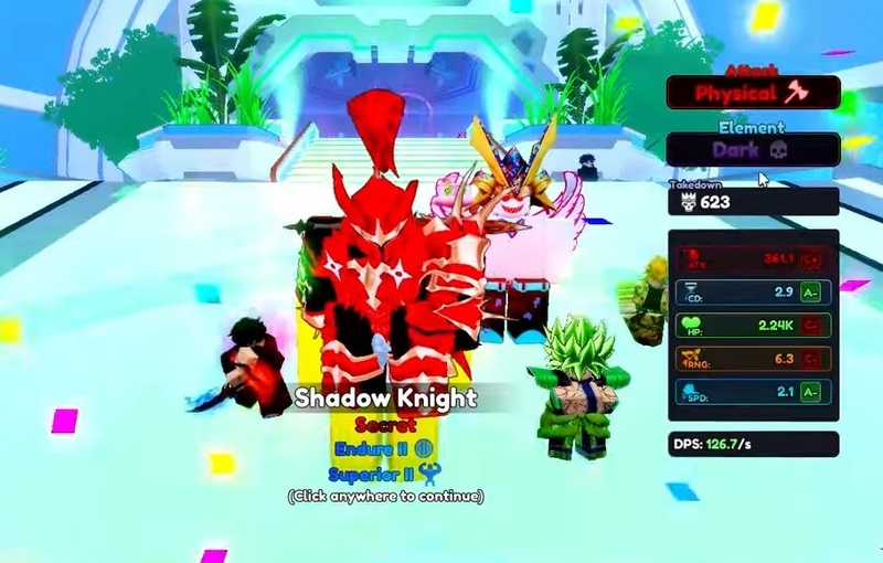 cách lấy Igris trong Anime Rangers X hình 4