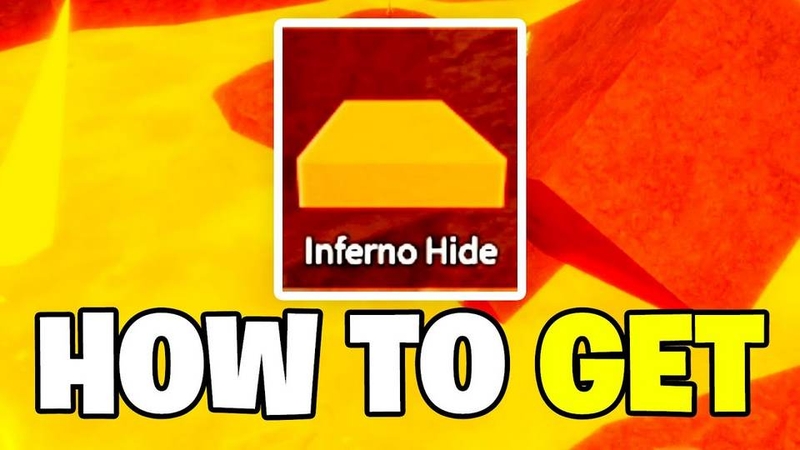 Việc thu thập Inferno Hide mang lại nhiều lợi ích quan