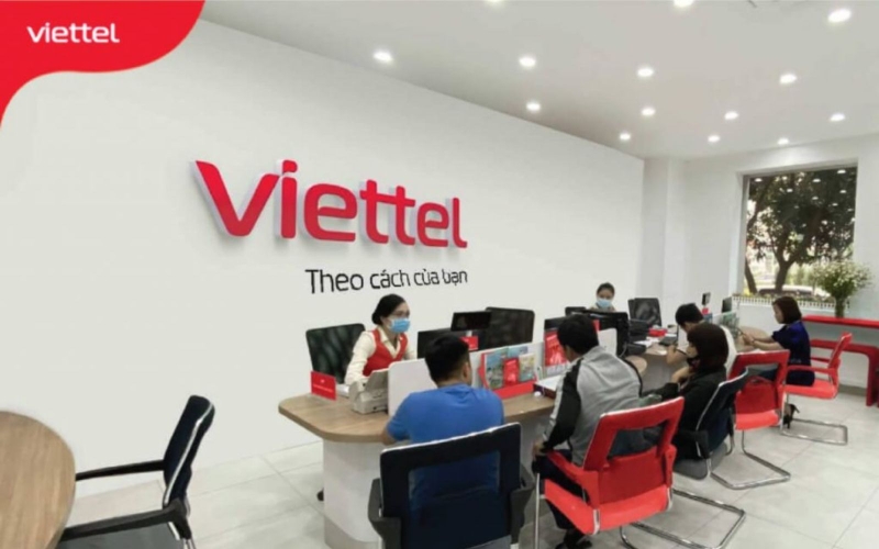 Cách lấy lại mã thẻ cào Viettel bị mất số tại điểm giao dịch Viettel