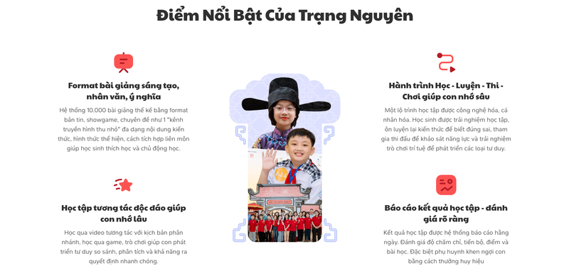 Cách lấy lại mật khẩu Trạng Nguyên Tiếng Việt - Hình 8