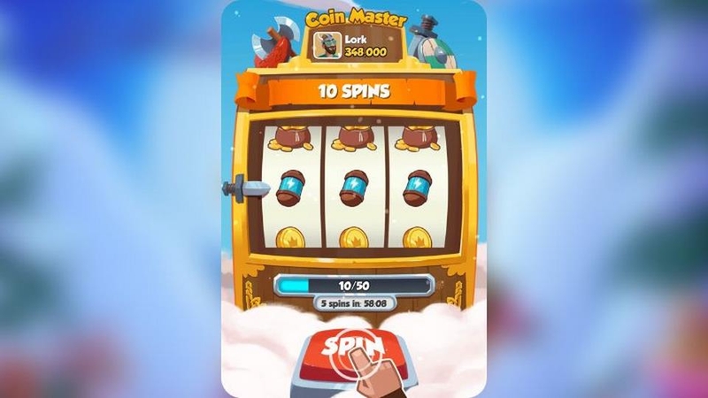 Coin Master là một game di động vô cùng phổ biến