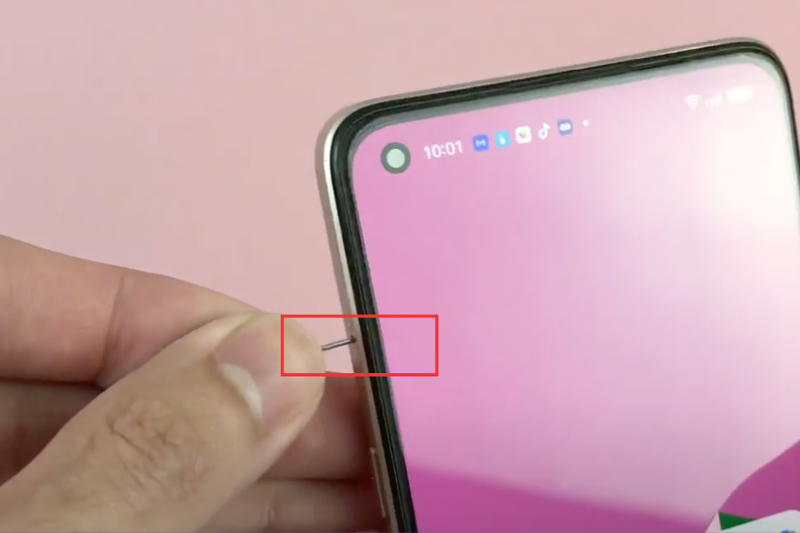 Cách lấy sim OPPO (4)