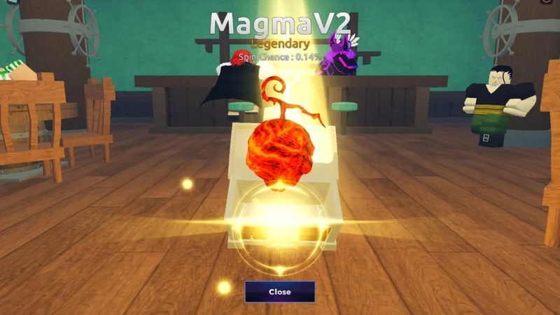 cách lấy Soru trong Fruit Battlegrounds hình 2