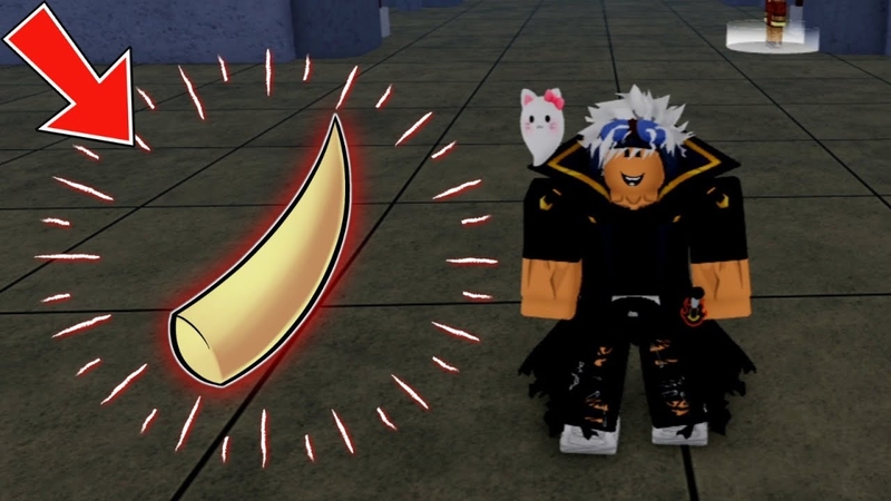 cách lấy sừng tê giác trong Blox Fruit hình 1