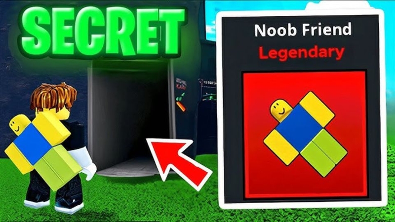 Noob Friend (Legendary)