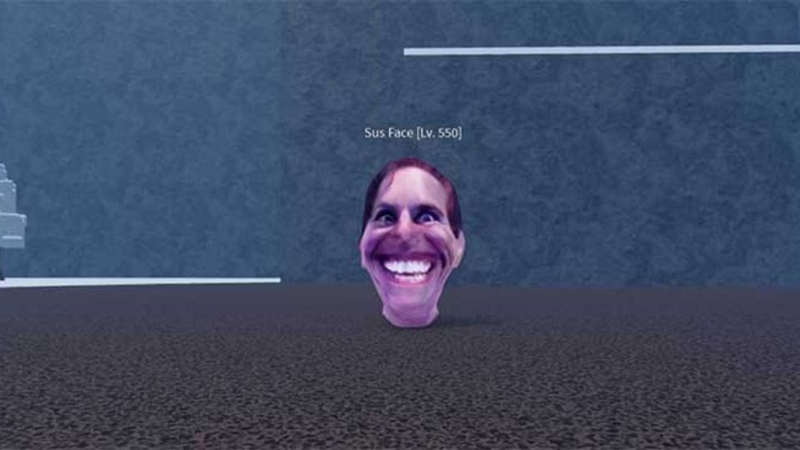Sus Face (Uncommon)