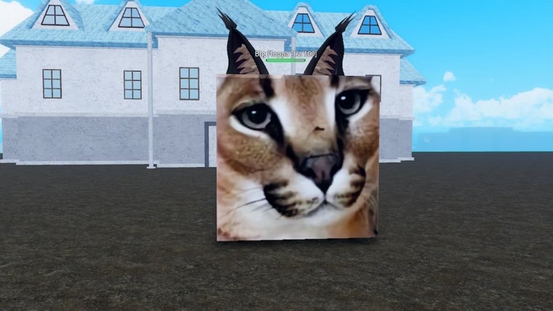 Floppa Hat (Common)