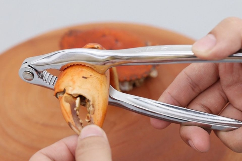 cách lấy thịt cua (ảnh 5)
