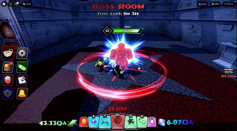 Cách lấy Ticket trong Arise Crossover - 03