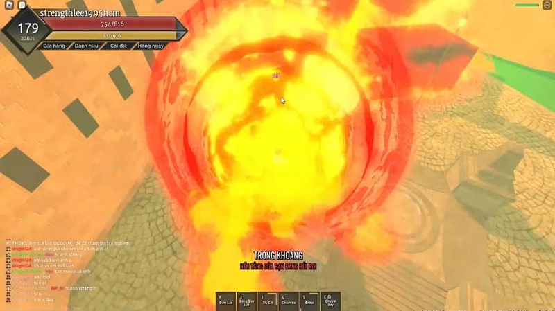 Cách lấy tốc biến trong Fruit Battlegrounds - 05